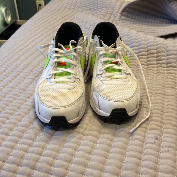 Neon Nike Airs - Picture 4 of 4